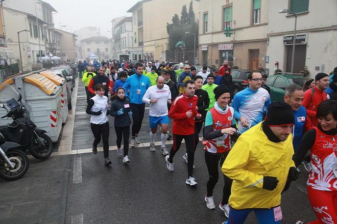 A Santa Lucia la quinta Corsa per la solidarietà Telethon 
