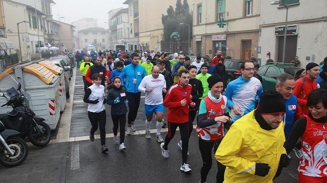 A Santa Lucia la quinta Corsa per la solidarietà Telethon
