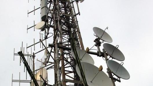 Oltre 36mila euro di multe per le antenne a Pedona