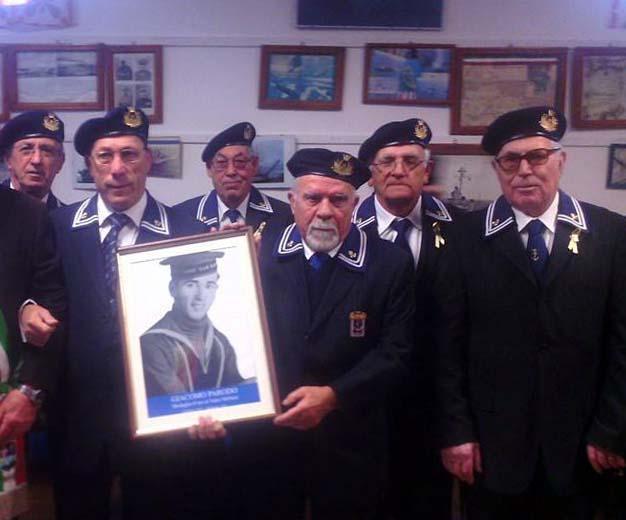 Portoscuso, inaugurata la nuova sezione dei Marinai d’Italia 