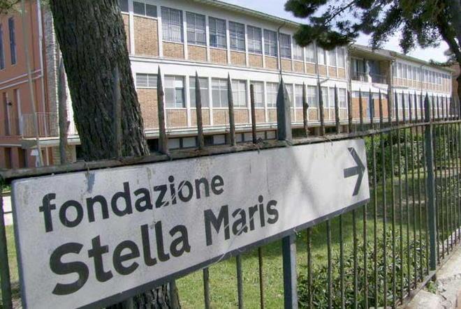 Marianelli dona un milione alla Stella Maris