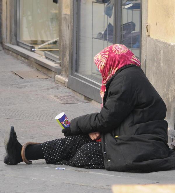 Esistenze invisibili, ma non ignorate 