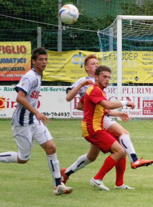 In Terza categoria spicca la sfida tra Gello e Vecchiano 