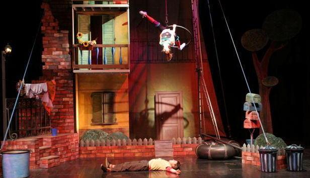 Rassegna di teatro per i più piccini Abbonamenti al via