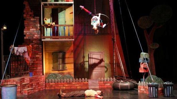 Rassegna di teatro per i più piccini Abbonamenti al via