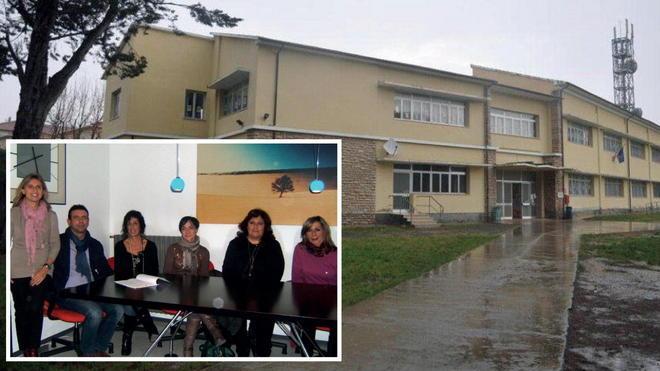 «Mai più un posteggio per auto» Nasce il parco della scuola Collodi