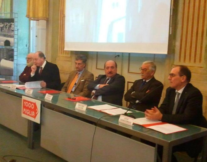 Mille Miglia in città sarà un grande spettacolo 