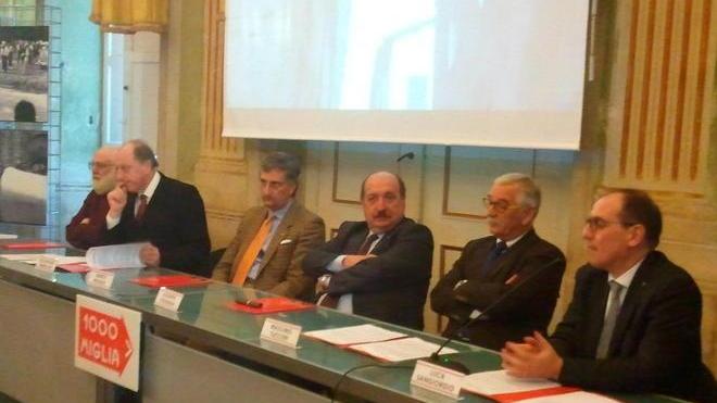 Mille Miglia in città sarà un grande spettacolo