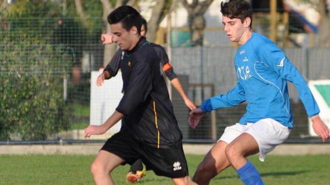 La capolista Don Bosco Fossone con l’Aullese