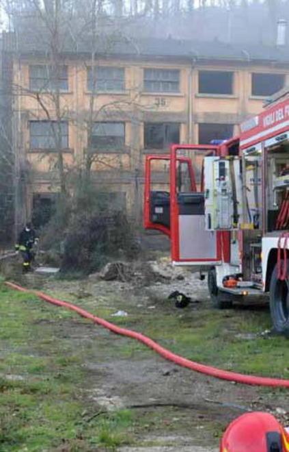  Ex Cjmeco chiusa per la messa in sicurezza 