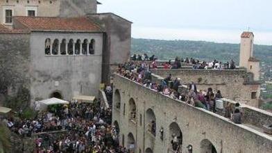 Castello Malaspina, mostre tutto l’anno e punto-ristoro