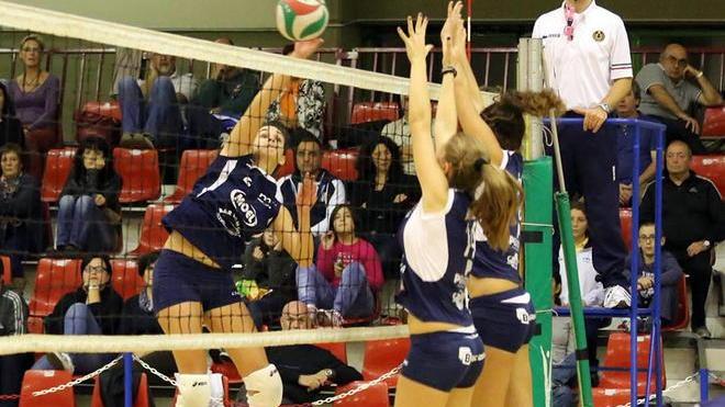 Nel carnet del volley spicca Empoli-Savino