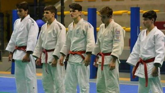 Le imprese targate Di Clemente fanno sorridere il Judo Kodokan