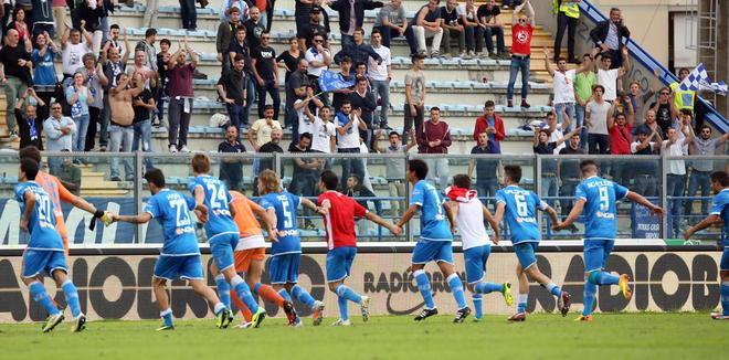 Tante trappole sulla strada dell’Empoli 