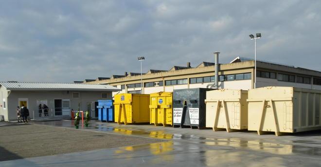 Un centro da 300mila euro per accogliere i rifiuti 