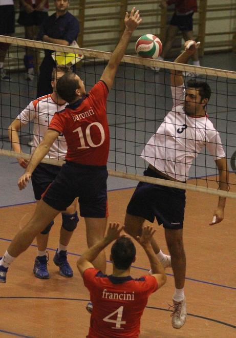 Troppo forte San Miniato, il Volley Prato chiude con una sconfitta 