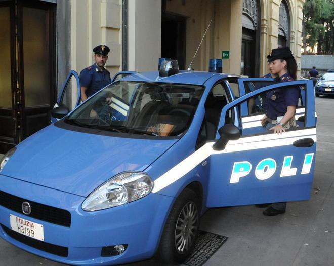 Arrestato per il furto di una statuetta 
