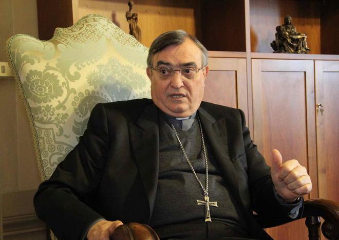 Agostinelli: auguro ai pratesi un Natale che non ci trovi vinti 