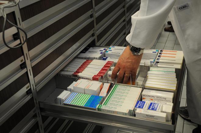 Il direttore dell’Asl: «Alle farmacie diamo 50 milioni l’anno» 
