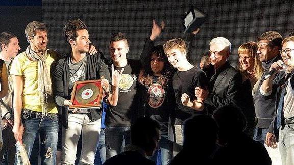Il rione Tre Borghi sbanca il festival con i Sand Storm
