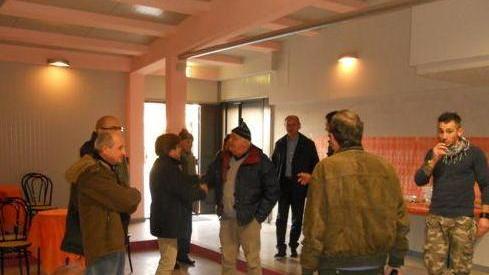 Riapre la sala del circolo all’insegna del Botticelli