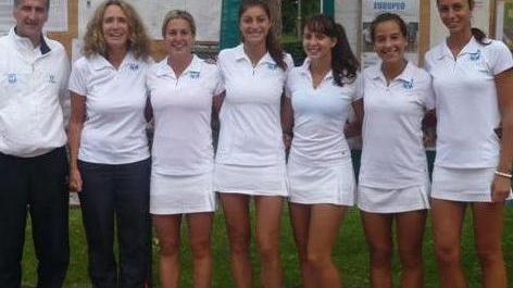 Il Tc Prato al Foro Italico Emozione al Gran galà