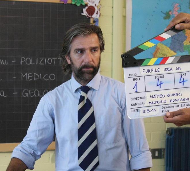 «C’è un pezzo della mia città in ogni film in cui recito» 