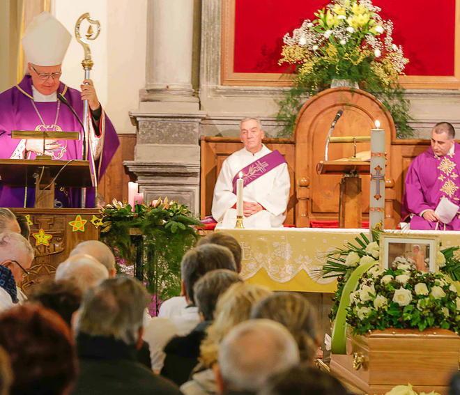 «Sarà per voi una memoria sacra» 