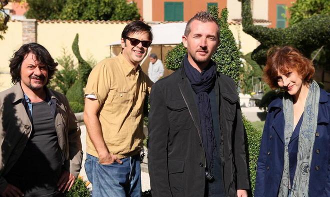 Nel film di Parenti l’arte topiaria di Breschi 