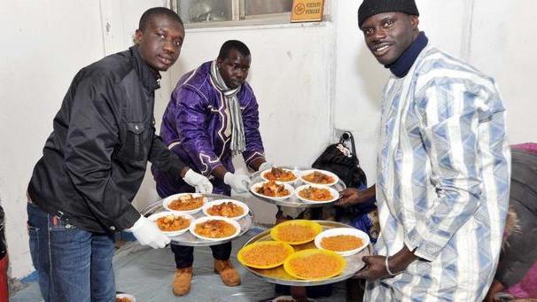 La comunità senegalese e il Gran Magal di Touba