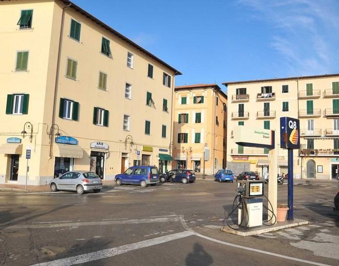 Una “cerniera” verde tra il porto e il centro città 