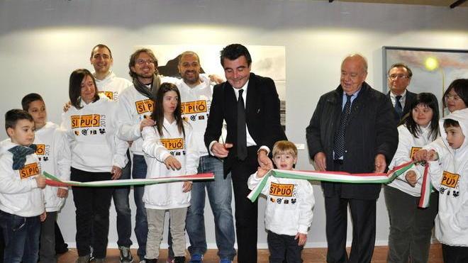 Andare oltre, inaugurata la mostra