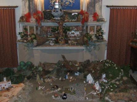 «Il presepe dell’anno» aumentano le adesioni 