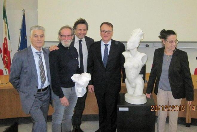 Psyché in ricordo del professor Guazzelli