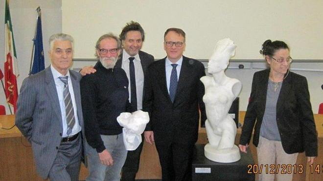 Psyché in ricordo del professor Guazzelli