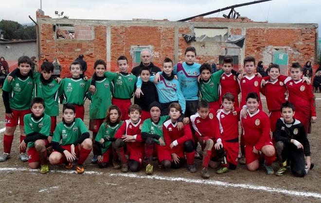 Ricortola-Sporting, un bello spettacolo 