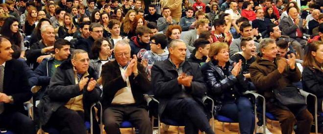 «Prima di tutto lo studio, poi lo sport» 