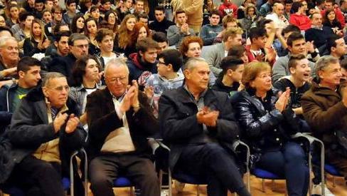 «Prima di tutto lo studio, poi lo sport»