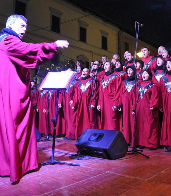 Joyful Ensemble in concerto di beneficenza