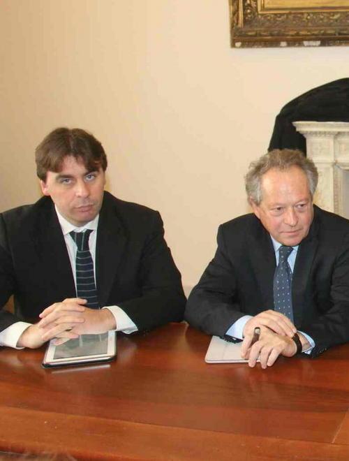 Romiti, Taradash e Palmerini fondano il gruppo in consiglio