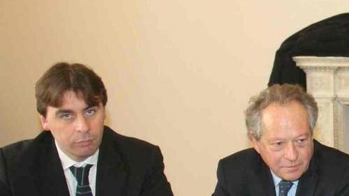 Romiti, Taradash e Palmerini fondano il gruppo in consiglio