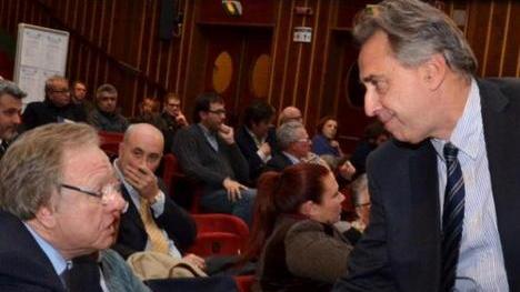 Matteoli e il sindaco faccia a faccia al Pdl