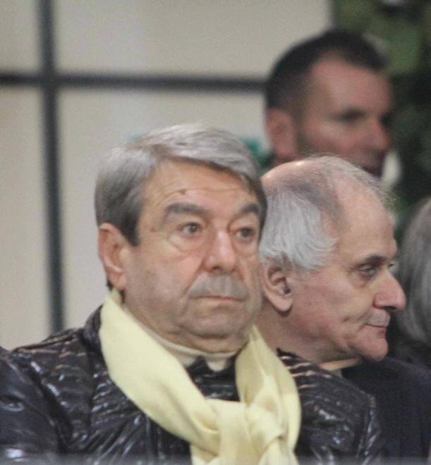 Il presidente via dal Picchi infuriato Perotti: «Niente terremoti, avanti così»