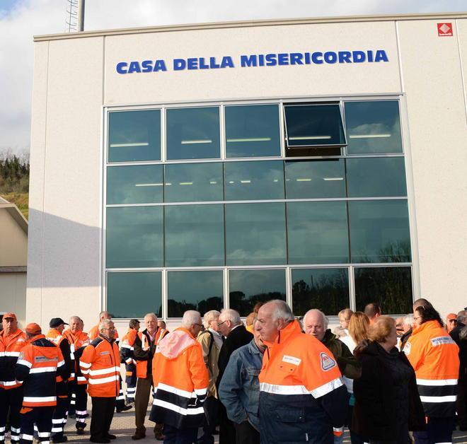 Due ministri nella Casa dell’integrazione 