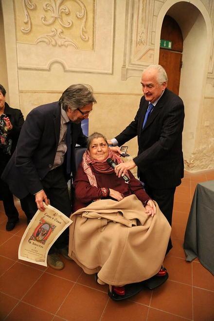 Si è spenta Teresa Buglione, fondatrice e anima di Astro 