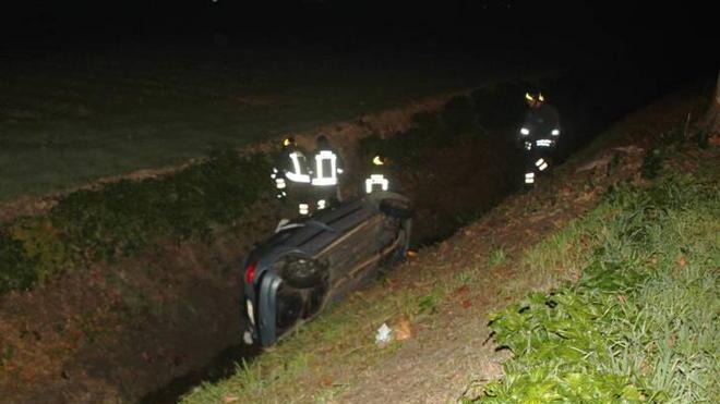 Gravi incidenti nella notte, quattro i feriti