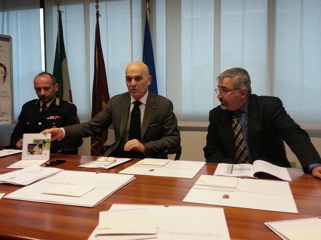 Furti e scippi in aumento, calano le rapine in banca 