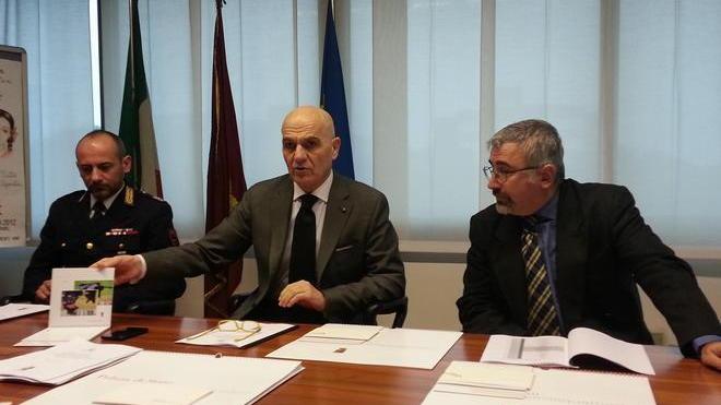 Furti e scippi in aumento, calano le rapine in banca