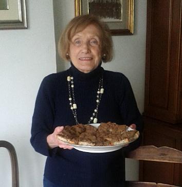 Natale a tavola con Luana Cecchi 