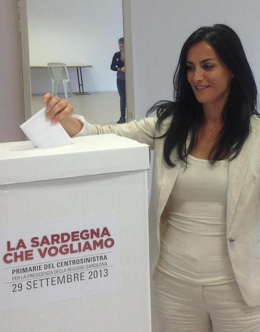 Scontro sulla Barracciu, salta la direzione Pd 